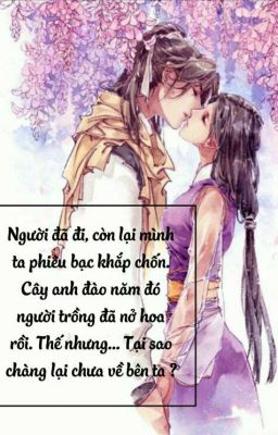 [ Cổ trang + ngược ] Ta  thật ngu ngốc để giờ đây phải hối hận. 