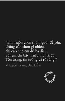 Có Từng Một Tình Yêu Như Thế