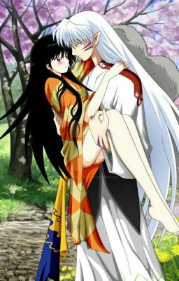 cô vợ đáng yêu sesshomaru and rin 