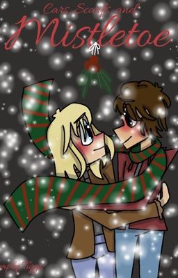 Coats, Scarfs, and Mistletoe | Secret Santa 2020 [Luke Patterson]