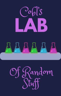 Cobl's Lab... wait no!