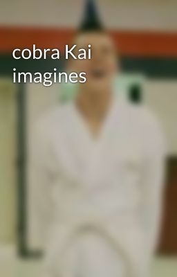 cobra Kai imagines 