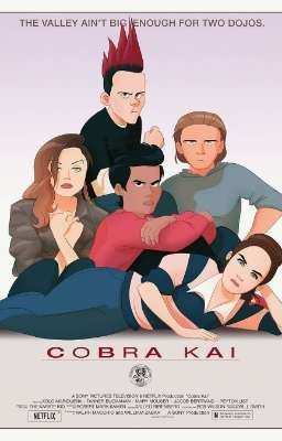 Cobra Kai Recreations