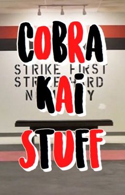 Cobra Kai Series Imagines and Preferences.