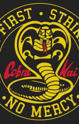 Cobra Kai - The Love Never Dies (Johnny Lawrence fanfic)