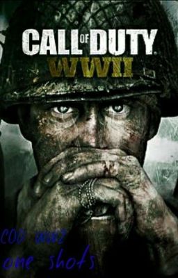 cod ww2 one shots and requests!