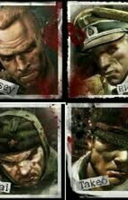 CoD Zombies BF Scenarios