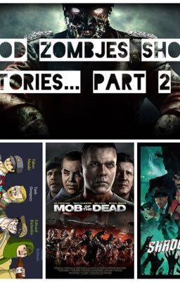 COD Zombies Short Stories Part 2!