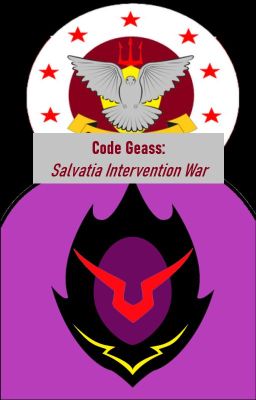 Code Geass: Salvatia Intervention War