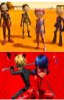 Code Lyoko x Miraculous Ladybug: A World Without Miraculous