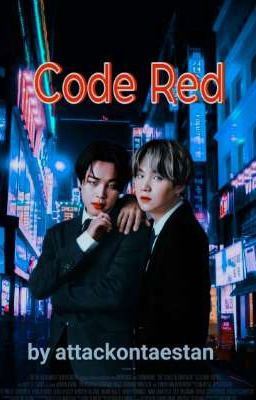 Code Red 〡 ⌖ Yoonmin ⌖