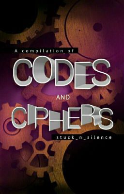 CODES & CIPHERS