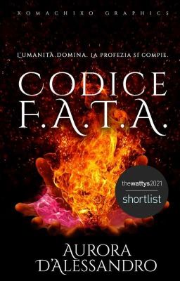 Codice F.A.T.A. | #Wattys2021