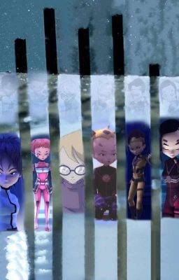 Código Lyoko 