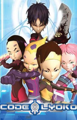 Codigo Lyoko: Guerreros Subdigitales (William x F!OC)