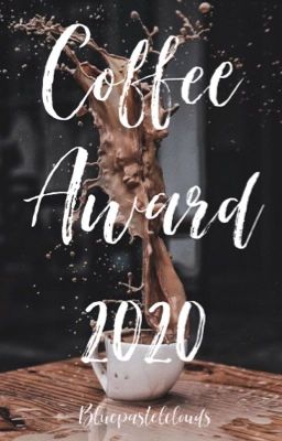 Coffee Award 2020*open*