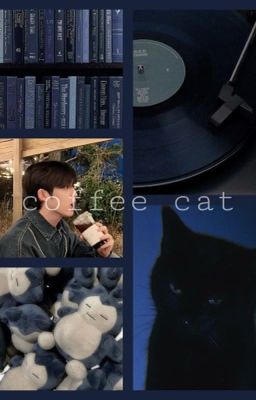 coffee cat  ||  scoups x yn