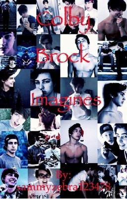 Colby Brock Imagines