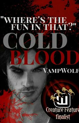 Cold Blood [oneshot]