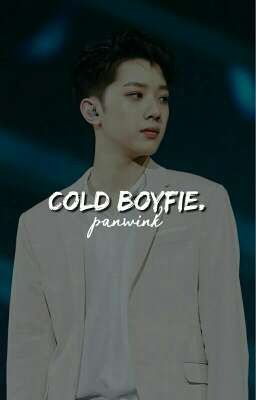 Cold Boyfie +panwink