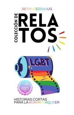 Colección de relatos #Lacarreraqueer