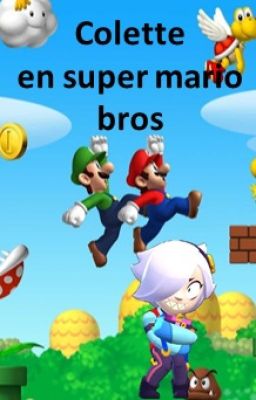 Colette en super mario bros