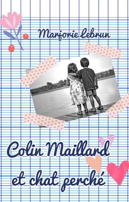 Colin Maillard et chat perché