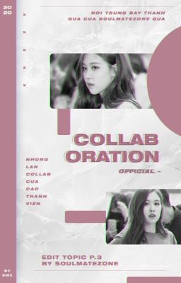 COLLABORATION | SOULMATE ZONE