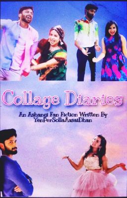 Collage Diaries (DROPPED)