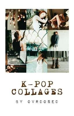 collages | k-pop