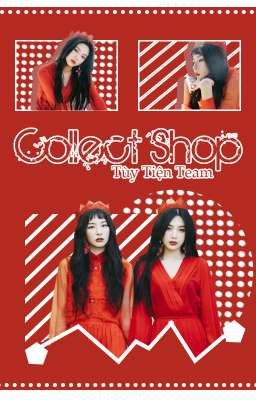 ┌Collect Shop-TTT┐