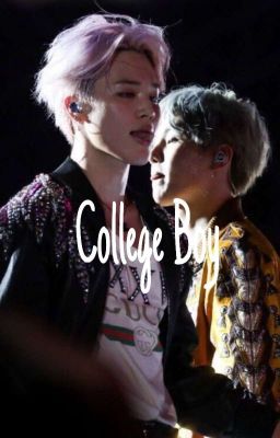 College Boy // Yoonmin Oneshot