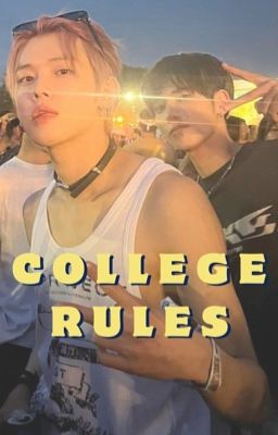 College Rules ; Yeontaegyu