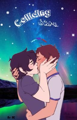 Colliding stars - Klance