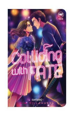 Colliding with Fate (Published under Pop Fiction)