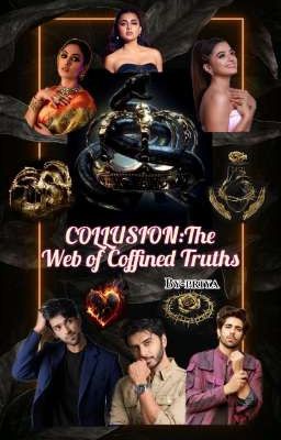 COLLUSION: The Web 🕸️ Of Coffined⚰️ Truths (Part 2) | 18+