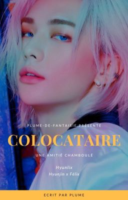 Colocataire [Hyunjin & Félix]