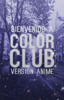 Color Club: Anime