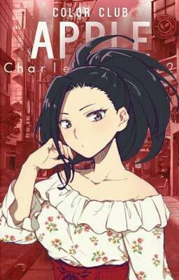 Color Club Apple: Yaoyorozu Momo | BNHA