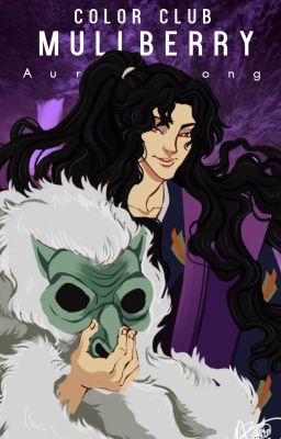 Color Club: Mullberry; Inuyasha