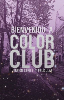 Color Club: Series y Películas