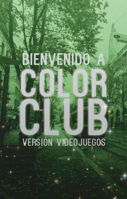 Color Club: Videojuegos