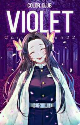 Color Club Violet: Kanae Kocho | Kimetsu no Yaiba