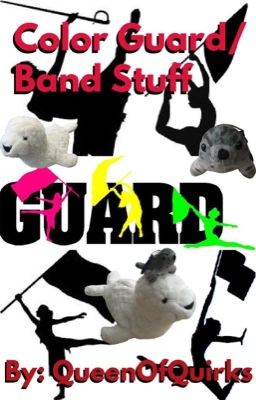 Color Guard/Band Stuff