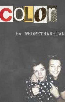 COLOR || Larry Stylinson