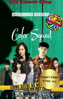 Color Squad (#NWAwards2017) (FYWC 2017) 