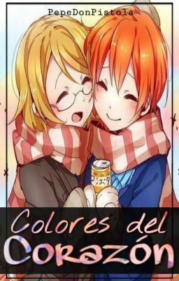 Colores del corazón RinxHanayo (fanfic short- Lemon +18)