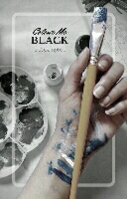 Colour Me Black | Fred Weasley