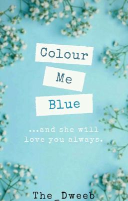 Colour Me Blue