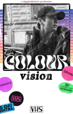 COLOUR VISION • JJK